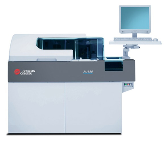 AU480 Chemistry Analyzer